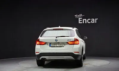 BMW X1 2014, 177126 км, за 5900000 KRW