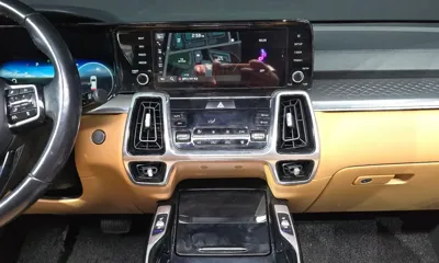 Kia Sorento 2021, 127290 км, за 21800000 KRW - фото 14
