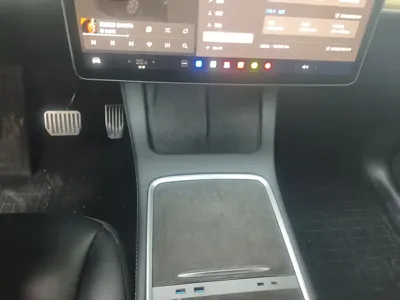 Tesla Model Y 2023, 70000 км, за 160000 CNY - фото 9