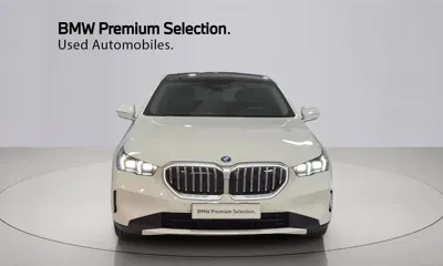 BMW 5-Series 2025, 4100 км, за 66000000 KRW - фото 3