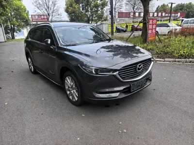 Mazda CX-8 2019, 75000 км, за 85000 CNY