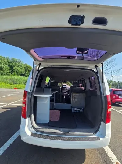Hyundai Starex 2014, 180000 км, за 9400000 KRW - фото 7