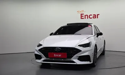 Hyundai Sonata 2021, 103115 км, за 21500000 KRW - фото 3