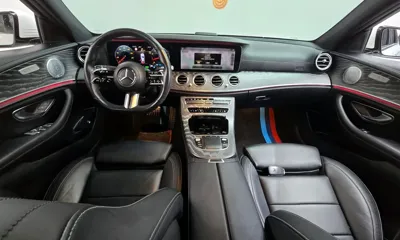 Mercedes-Benz E-Class 2021, 73101 км, за 35500000 KRW - фото 7