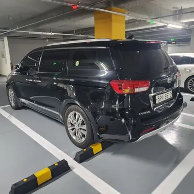 Kia Canival 2016, 183000 км, за 8500000 KRW