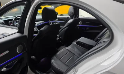Mercedes-Benz E-Class 2017, 79687 км, за 21500000 KRW - фото 11