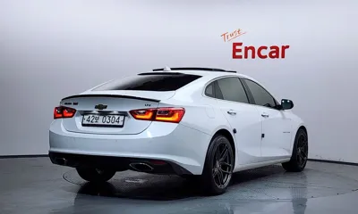 ChevroletGMDaewoo Malibu 2017, 116254 км, за 8000000 KRW - фото 2
