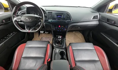 Hyundai Avante 2017, 75187 км, за 10200000 KRW - фото 7