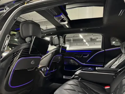 Mercedes-Benz S-Class 2022, 12600 км, за 170000000 KRW - фото 16