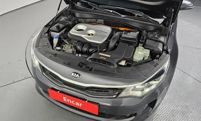 Kia K5 2017, 164285 км, за 8000000 KRW - фото 6