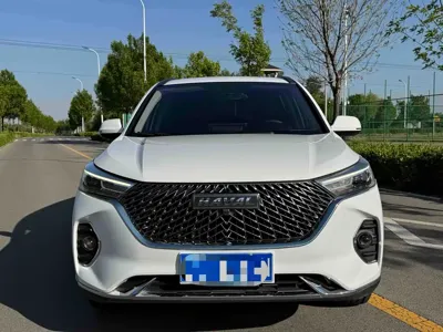 Haval M6 2023, 18500 км, за 60800 CNY - фото 2