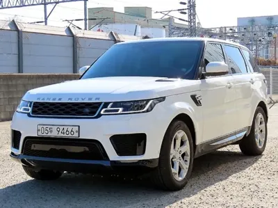 Land Rover Range Rover Sport 2018, 93899 км, за 35500000 KRW