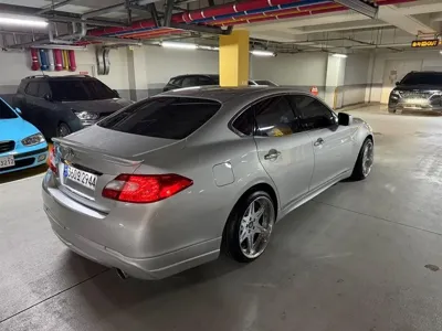 Infiniti M 2011, 155635 км, за 6900000 KRW - фото 11