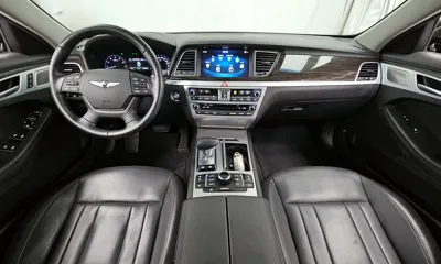 Genesis G80 2018, 108734 км, за 16900000 KRW - фото 7