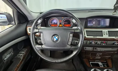 BMW 7-Series 2006, 204331 км, за 4500000 KRW - фото 13