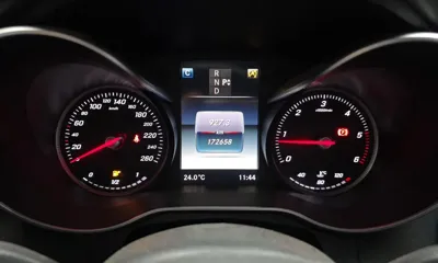 Mercedes-Benz C-Class 2016, 172658 км, за 99990000 KRW - фото 8