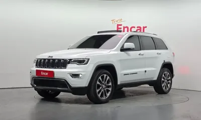 Jeep Cherokee · 2018 год