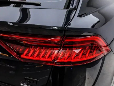 Audi Q8 2023, 59200 км, за 378000 CNY - фото 26