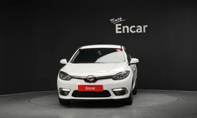 Renault-KoreaSamsung SM3 2018, 57392 км, за 5500000 KRW