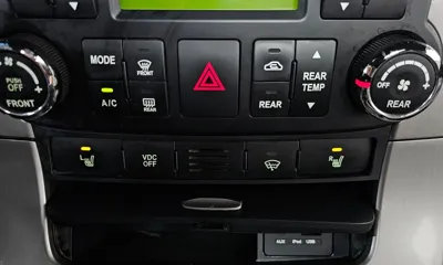 Kia Canival 2013, 168275 км, за 4200000 KRW - фото 15
