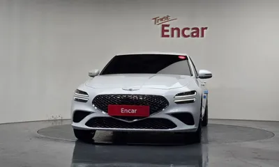 Genesis G70 2024, 30840 км, за 29500000 KRW