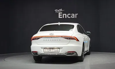 Hyundai Grandeur 2022, 152973 км, за 18500000 KRW
