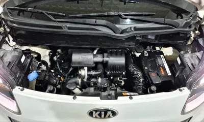 Kia Ray 2013, 168690 км, за 5800000 KRW - фото 20