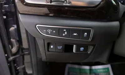 Genesis G90 2019, 158901 км, за 32800000 KRW - фото 13