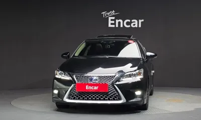 Lexus CT200h 2018, 120050 км, за 15300000 KRW - фото 3