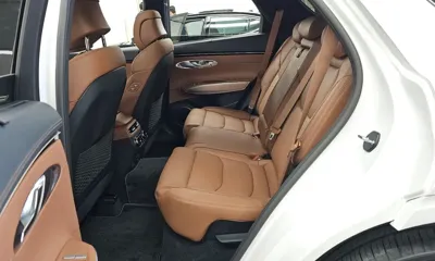Genesis GV70 2021, 23373 км, за 41900000 KRW - фото 26