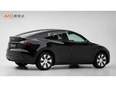 Tesla Model Y 2023, 47000 км, за 215000 CNY