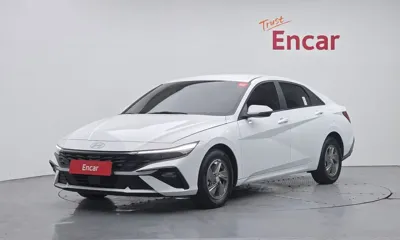 Hyundai Avante · 2025 год