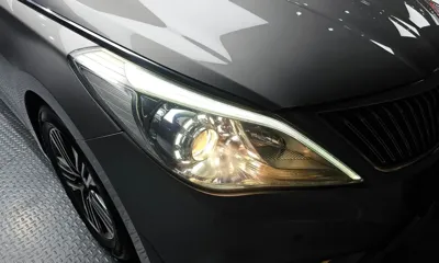 Hyundai Grandeur 2014, 121147 км, за 5490000 KRW - фото 22
