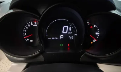 Kia Ray 2013, 65179 км, за 7900000 KRW - фото 8