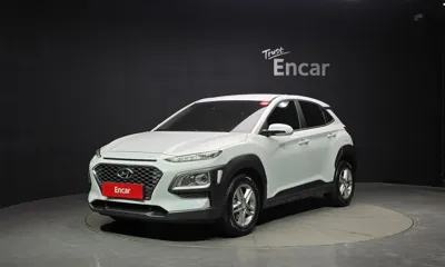 Hyundai Kona · 2020 год