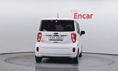 Kia Ray 2014, 105362 км, за 6500000 KRW