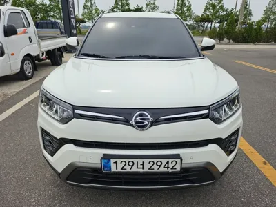 KG_Mobility_Ssangyong TIBOLI 2021, 21000 км, за 15900000 KRW - фото 2