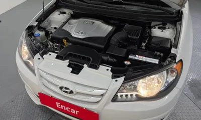 Hyundai Avante 2010, 135103 км, за 3750000 KRW - фото 6