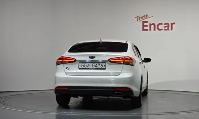 Kia K3 2018, 135054 км, за 7900000 KRW