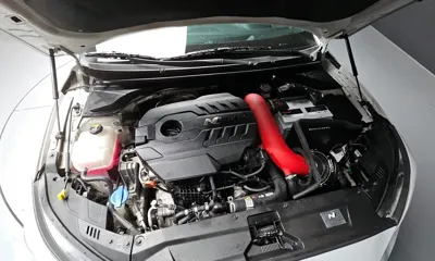 Hyundai Veloster 2019, 131946 км, за 12490000 KRW - фото 6