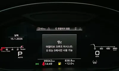 Audi A6 2021, 99042 км, за 37500000 KRW - фото 8