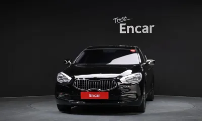 Kia K9 2013, 191363 км, за 4990000 KRW