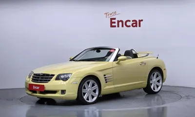 Chrysler Crossfire · 2005 год
