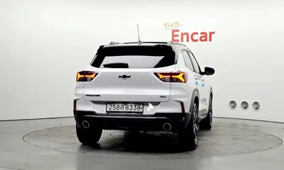 ChevroletGMDaewoo Trailblazer 2021, 44178 км, за 17600000 KRW - фото 4