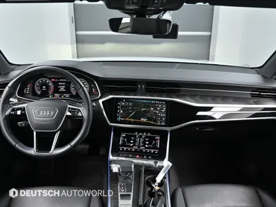 Audi A6 2020, 108925 км, за 25300000 KRW - фото 7