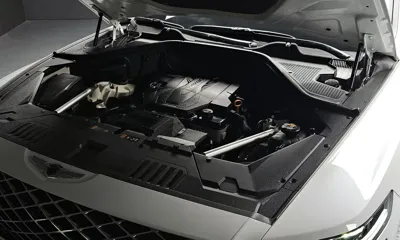 Genesis GV80 2022, 62387 км, за 45700000 KRW - фото 6