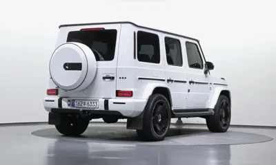 Mercedes-Benz G-Class 2024, 9591 км, за 226990000 KRW