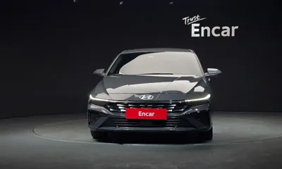 Hyundai Avante 2024, 19844 км, за 20500000 KRW