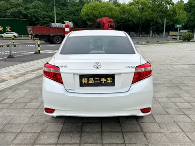 Toyota Vios 2014, 90000 км, за 19800 CNY - фото 5