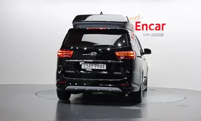 Kia Canival 2019, 61236 км, за 22800000 KRW
